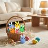 Easter Basket Stuffing  Easter Basket Stuffing  Easter Toy Stress-relieving Finger Ball  Easter Basket Gift Ideas 5pcs  10ml