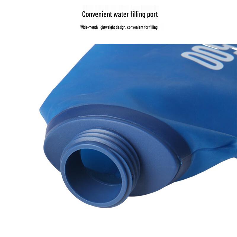 JunKaiWei TPU faltbare weiche Wasserflasche