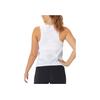 Nike X Aeroswift NN Collaboration Logo Print Round Neck Casual Running Sleeveless Tank Top Women tops White CW1154-100