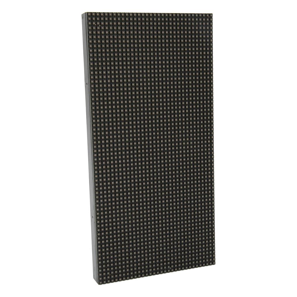 LED Matrix Panel RGB 64x32 Pixels 3mm Pitch 2048 Individual RGB LEDs Adjustable Brightness Full Color LED Matrix Display