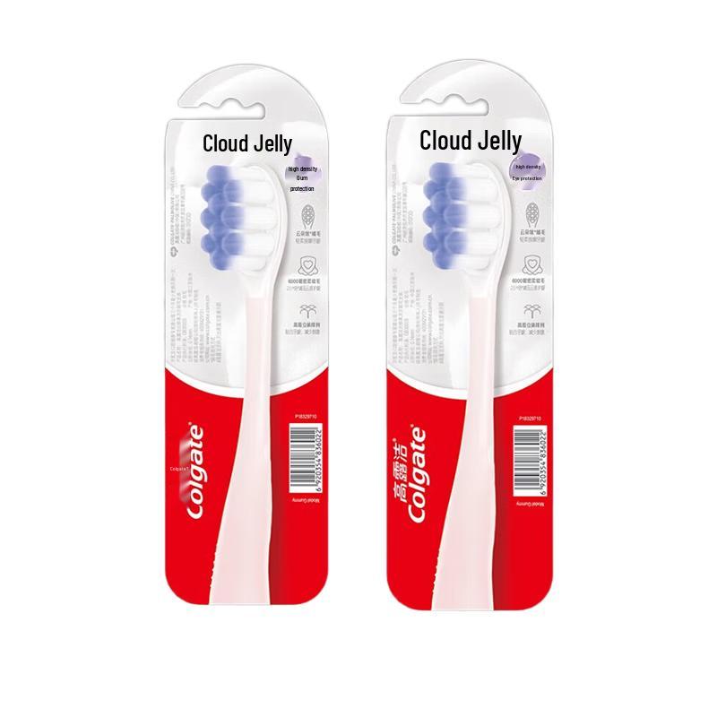 Colgate Cloud-Feel Jelly Toothbrush