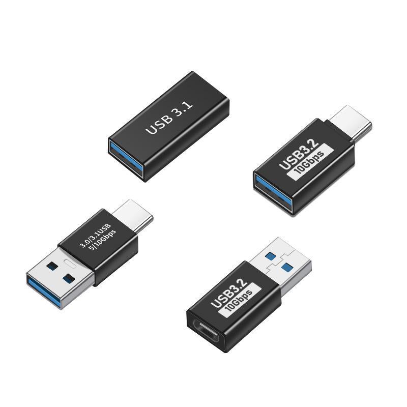 Adaptateur USB 3.0 & 3.1 Gen1 - Câble d'extension de données 5 Gbit/s pour ordinateurs portables