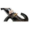 Beginner Black Electroacoustic Violin