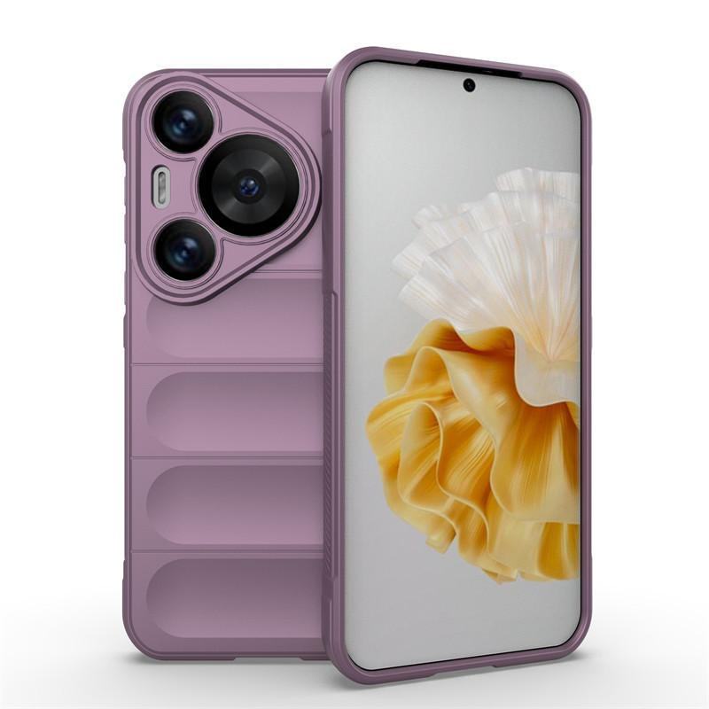 For Huawei Pura 70 Pro Plus Case Huawei Pura 70 Pro Plus Ultra Cover Skin-Friendy Luxury TPU Shockproof Protective Phone Cover