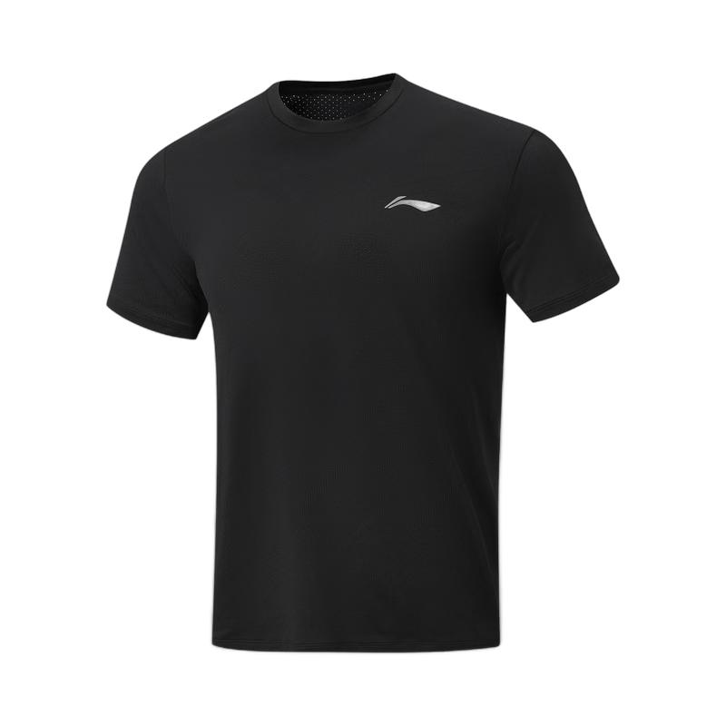 Li-Ning Men s Quick-Dry Breathable Running T-Shirt ATSW505 L