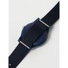 Beams Japan BJ Roman Numeral Watch Navy SP