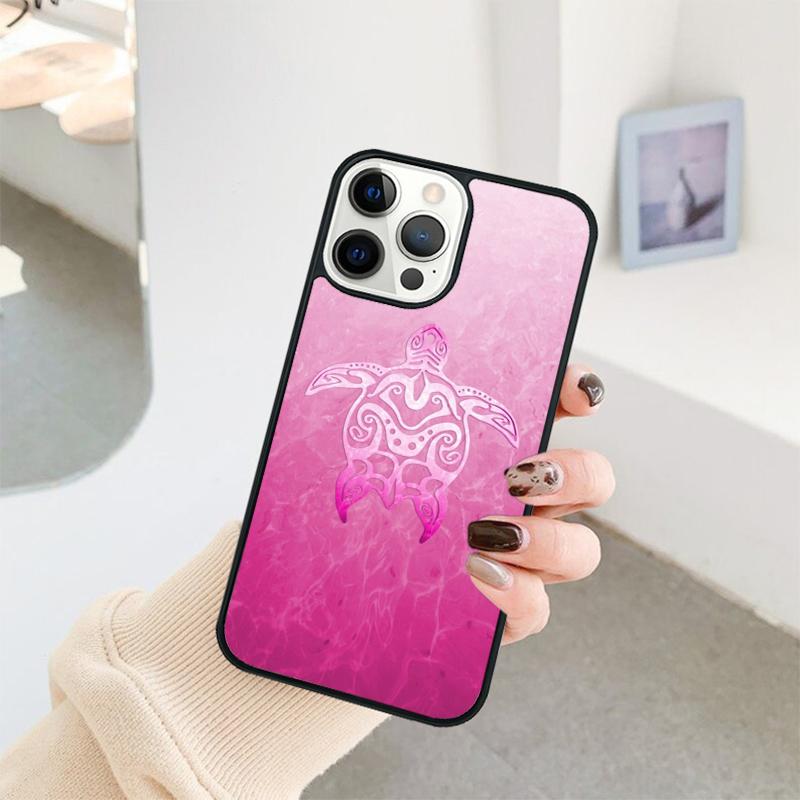 Sea Turtle Phone Case For iPhone 17 Air 16 15 14 11 12 13 Pro MAX Plus Coque Cover Shell
