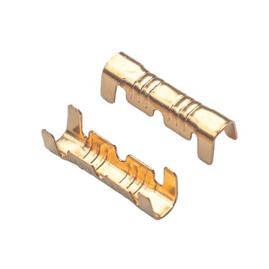 Купить Бытовой клеммный разъем, латунный прочный автомобильный динамик ...