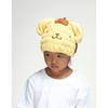 skater water absorbent quick drying animal towel cap pompompurin sanrio height 23 x width 17cm toc11-a