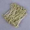 100pcs Looped Knot Cocktail Bamboo Skewers 9/12/15cm Bamboo Knot Skewers Fancy Toothpicks  Drinks