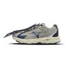 Mizuno Chaussures de Course Basse Résistantes à l'Usure Racer S Unisexes Gris Bleu Boîte CNY Usée Mizuno D1GH223527