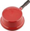 Wahei Freiz Pot for Simmered Boiled Induction Single-handled Food, Food, Soup, Coletti, 16cm, Enamel, Compatible, CR-7757