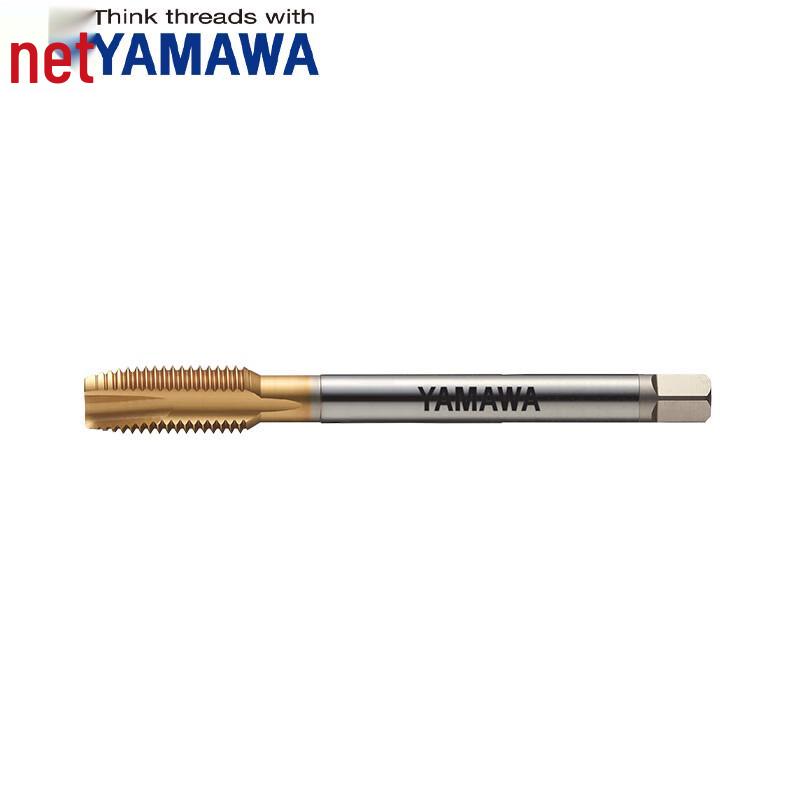 YAMAWA Universal Titanium-Coated Machine Tap M5X0.8