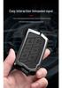 Mengshi 917/M800 Off-road Key Case: High-end Buckle Remote Shell