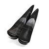 Relaxation Gua Sha Board Black Buffalo Horn Meridian Massage Stick Massage Scraping Bar  Women
