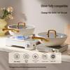 COOKER KING Antihaftbeschichtete Bratpfanne