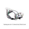 Column Mounted Blinker Turn Signal Switch Easy Installation AM-17690084 Auto Accessories Replace