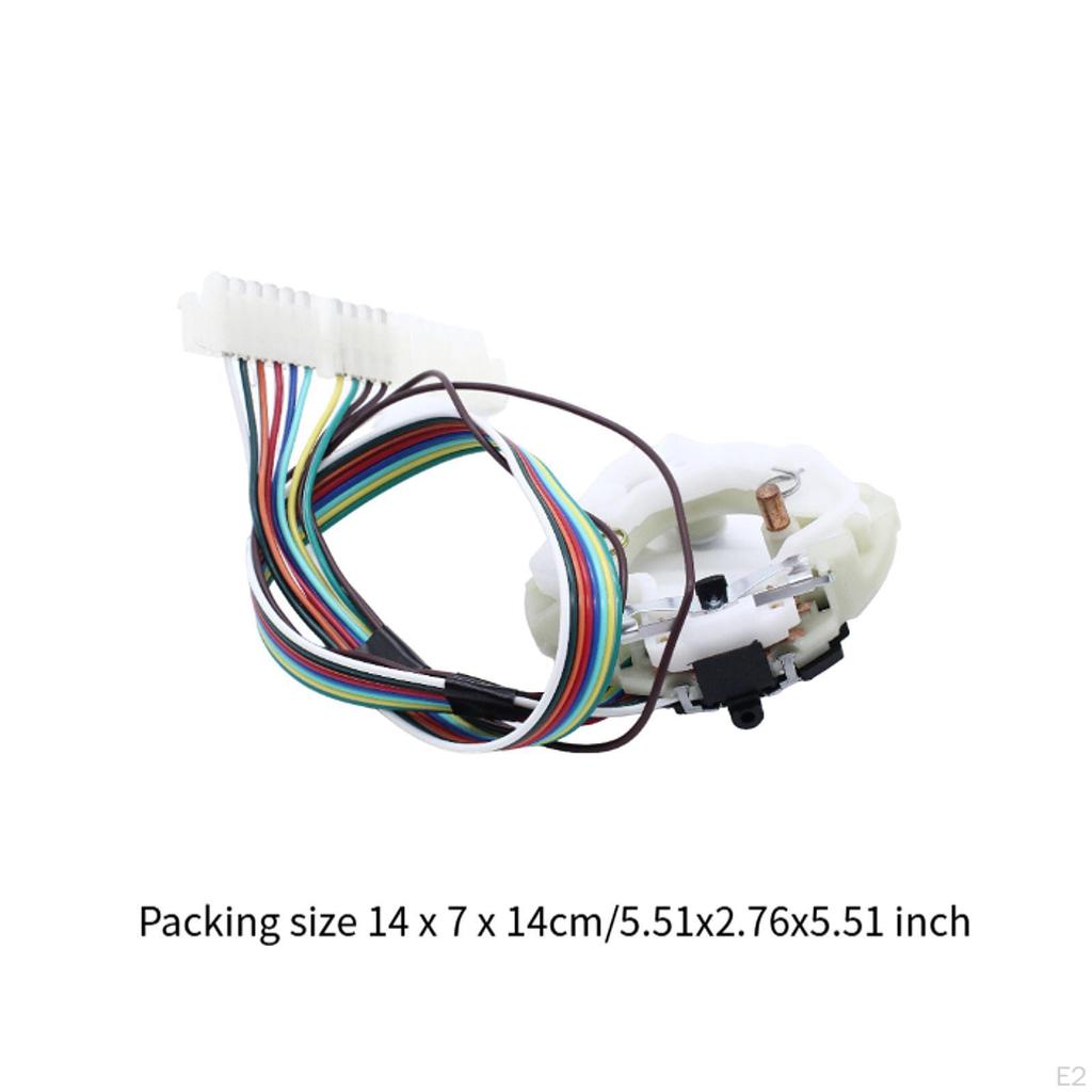 Column Mounted Blinker Turn Signal Switch Easy Installation AM-17690084 Auto Accessories Replace