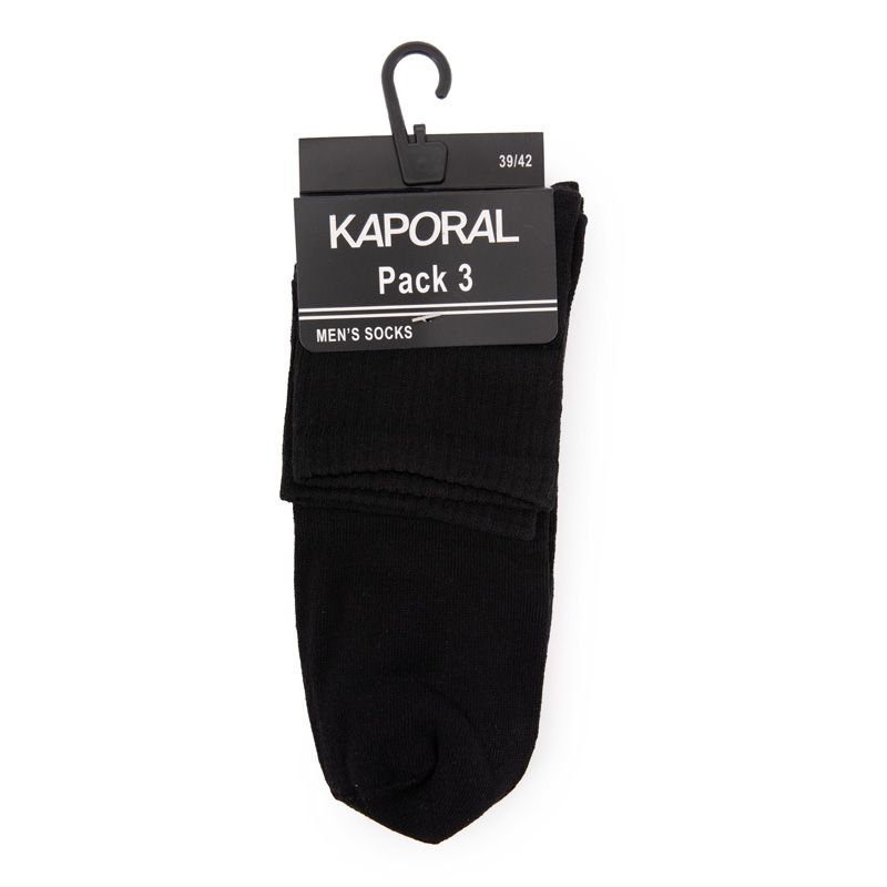 3er-Pack mamdy Socken 4204 Herren KAPORAL