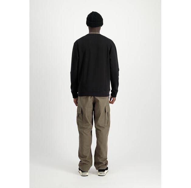 Толстовка Alpha Industries Basic Carbon Sweatshirt