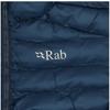 Rab Men S Jacket cirruS Alpine   tempeSt Blue Model  Qip 25