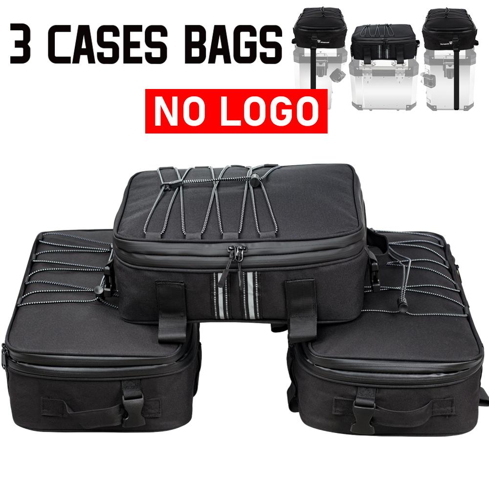 Motorcycle Vario Case Luggage Bag Top Bags for BMW for BMW R1200GS LC Adventure GS R1200 1250 LC Side Case Luggage