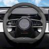 Leather Car Steering Wheel Cover for Mazda EZ60 EZ 60 2025 Accessories