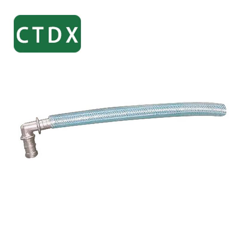 CTDX 2002-150 Field Kitchen Trailer and Components