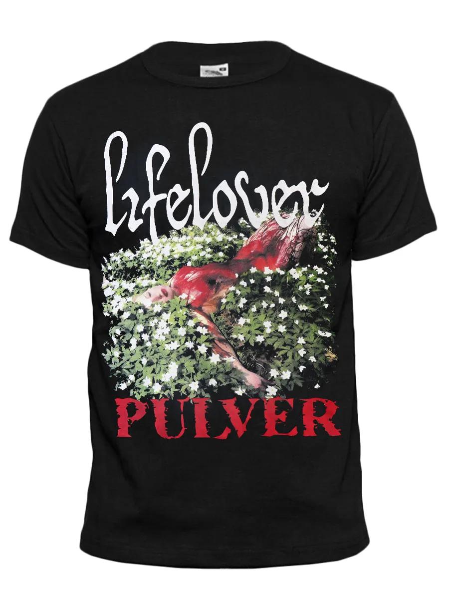 Wolf terracotta t-shirt S