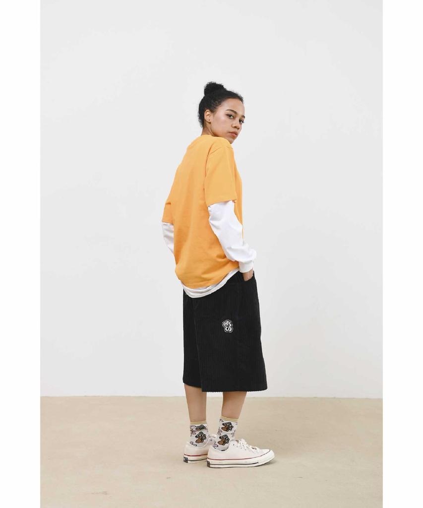 Ialeseuko Honey Bee T-Shirt Light Orange