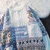 Winter Men Turtleneck Sweaters Christmas Ski Bear Knitted Pullovers Casual Sweaters Male Knitwear Patchwork Pullover Men