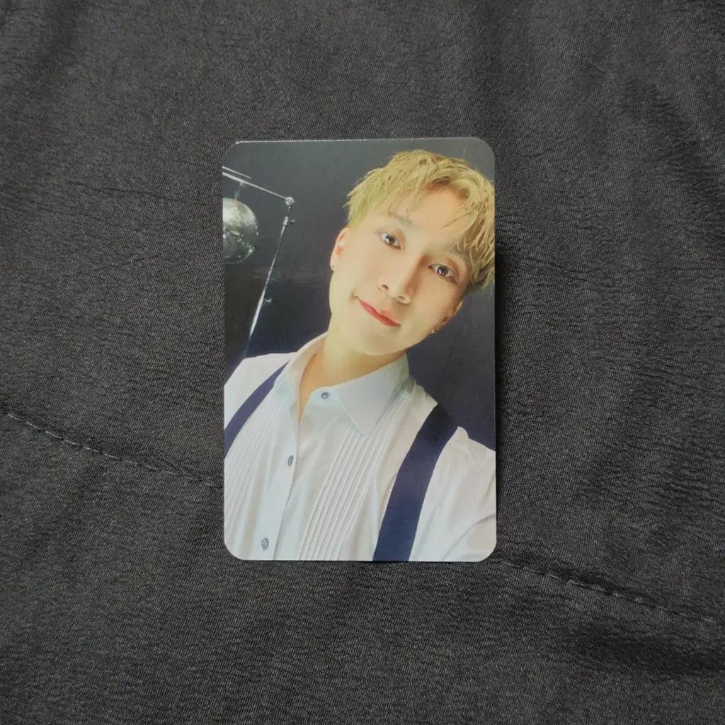 Beatroad Mikyo-po Eunkwang Photocard