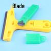 Precision Manual Positioning Scissors for Equal Length and Accurate Rubber Tube Cutting