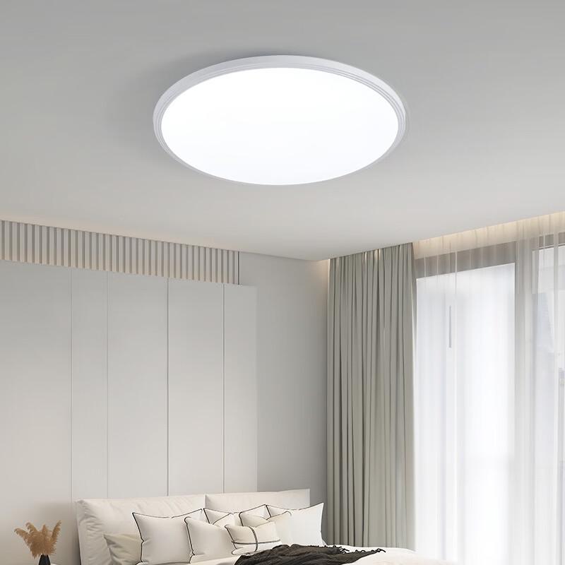 Oeny Minimalist Ultra-thin LED Ceiling Light