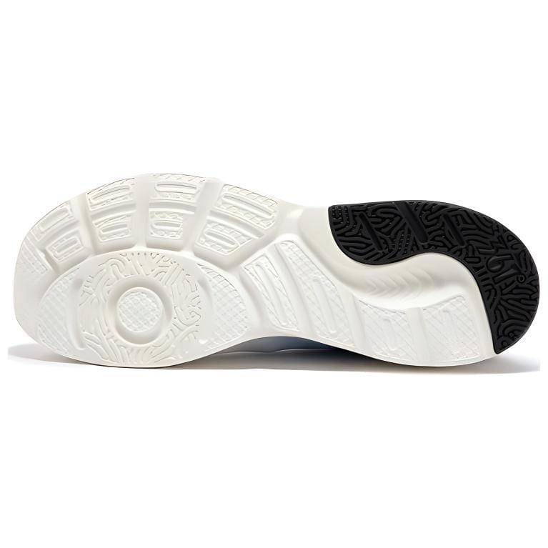 361 Wear resistant And Lightweight Low top Casual Running Shoes Men's Black White 572422220 /