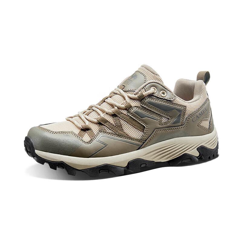 Camel Low-Top Hiking and Trekking Shoes
