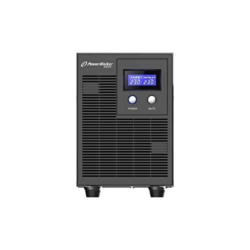Onduleur - BLUEWALKER - BASIC VI 3000 STL - 3000 VA - Protection contre les surtensions - 230 V