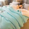Luxurious Double-Sided Lambswool Plush Blanket & Duvet Cover