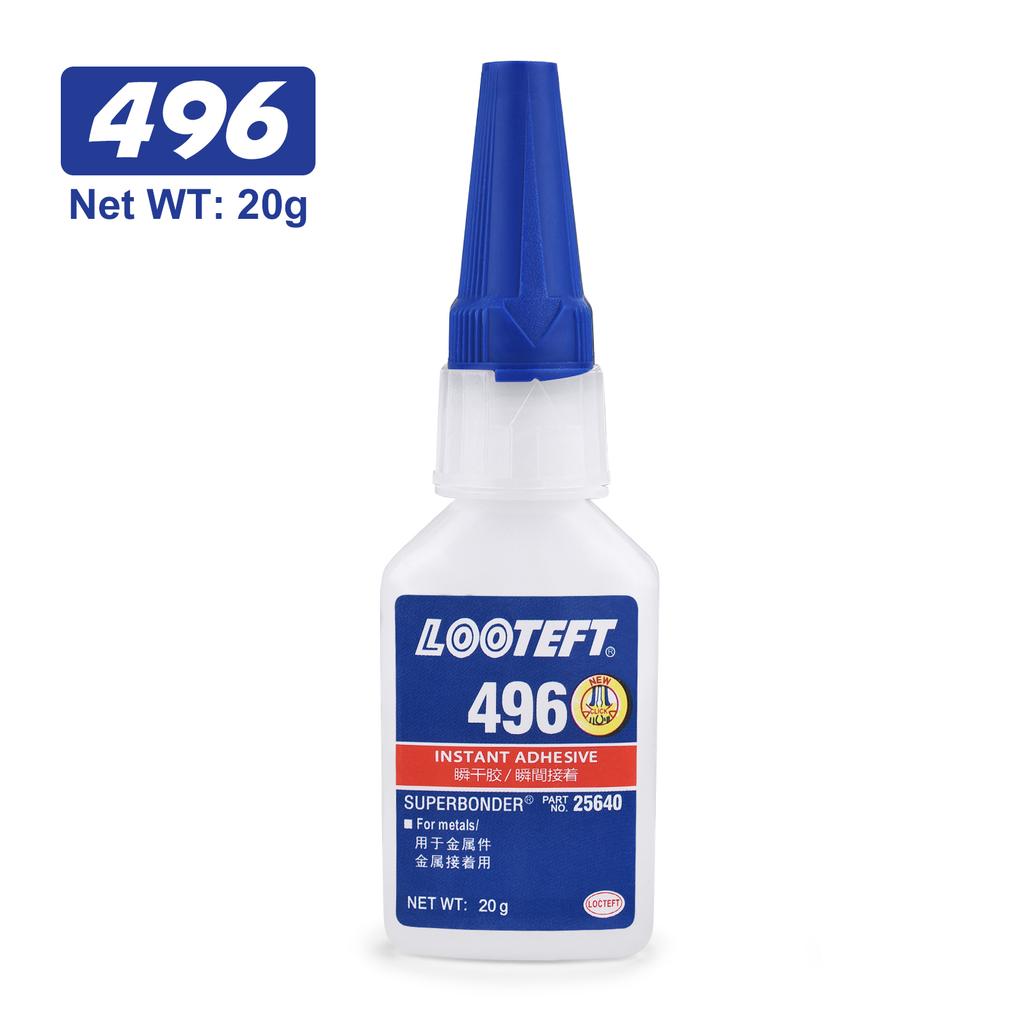 DIY Bastelbedarf Hochfester Sofortkleber Starker Kleber Farblos Universalkleber Schnelltrocknender Kleber 20g/Flasche