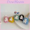 Adorable Korean Style Children's Backpack Featuring Cute Cartoon Rabbit Design For Kids Aged 3 To 6 Years