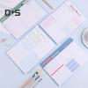 Meal Planner Notebook Balanced Diet Planner Shopping List Plan Weekly Meals Effortlessly Double Magnets Planning Pad Kitchen Life Tool