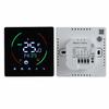 EAST2 Thermostat WIFI Intelligent Underfloor Heating Thermostat 3A 16A Electric Underfloor Heating Wall Furnace Thermostat With Humidity Weather