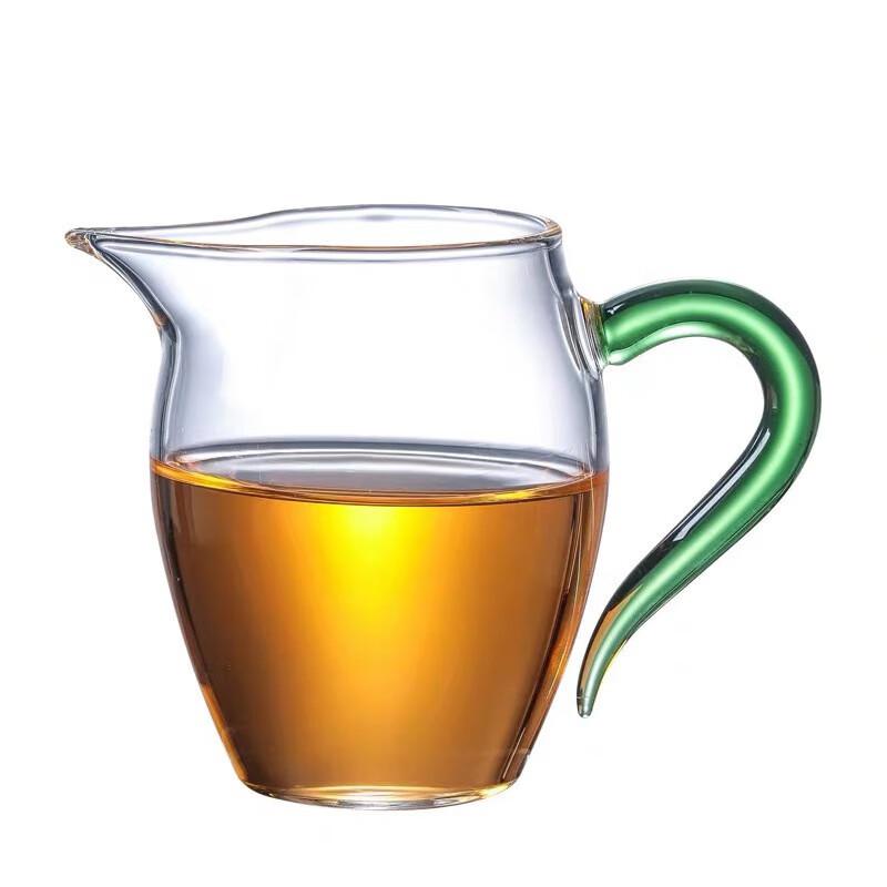 Shangqi Glass Fair Cup Set