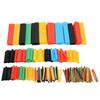 328Pcs Heat Shrink Tube Polyolefin Colorful Cable Sleeves Retractable Kit with 2:1 Shrinkage
