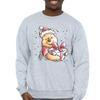 Winnie the Pooh Mens Present Sweatshirt