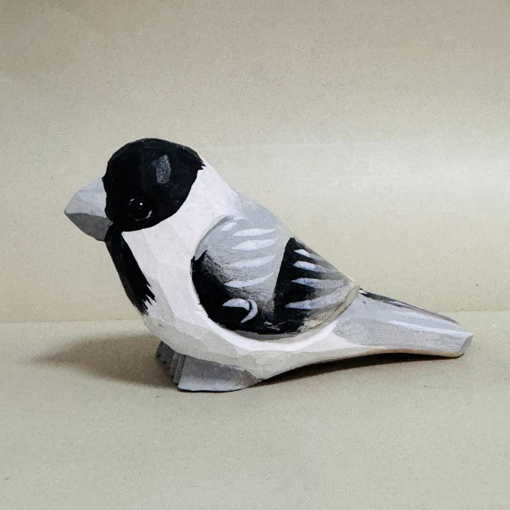 

Handcrafted Wooden Bird Keychain With Cute Parrot Design For Gift Giving And Car Decor Style G