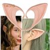 Halloween Glow In The Dark Fairy Cosplay Anime Fake Elf Ears Props Pixie Costume Embellishments
