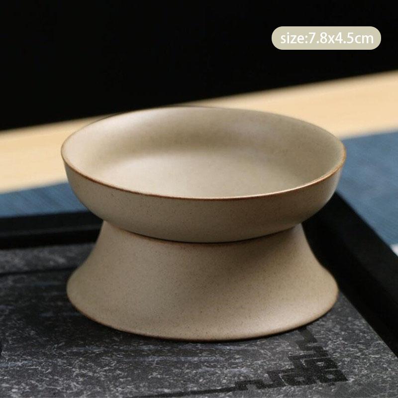 

Chinese Ceramic Fair Cup Cha Hai Hand Painted Cock Pottery Teacup Household Tea Infusers Teaware Handmade Tea Set Accessories