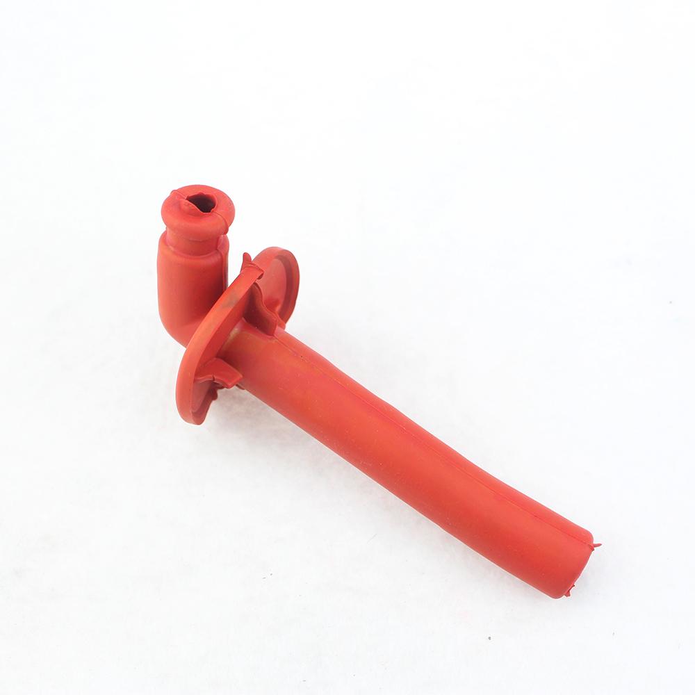 Motorcycle 4pcs Rubber Spark Plug Cap Flare Cap Cover For Honda CBR400 NC23 NC29 CB400 VTEC CB-1