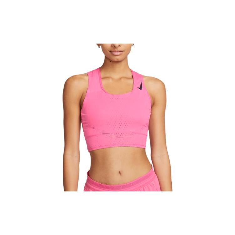 New Nike Tank Tops Women's Pink DM8728-606